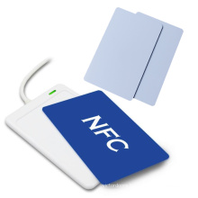 Android 13.56mhz writable blank RFID NFC Cards